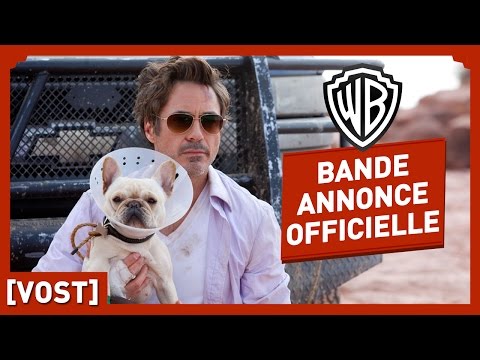 Date Limite - Bande Annonce Officielle 1 (VOST) - Robert Downey JR / Zach Galifianakis
