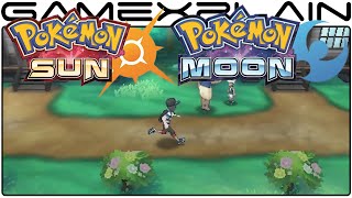 Pokémon Sun & Moon - Coro Coro Magazine Trailer
