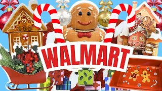 *WOW* WALMART DOES IT AGAIN!!! NEW CHRISTMAS GINGERBREAD GOODIES WONT LAST!