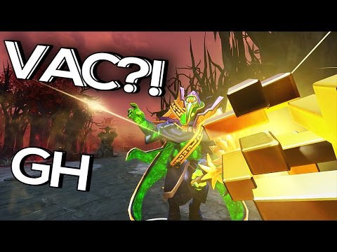 Liquid.gh GOD Rubick VAC Play vs. TNC Dota 2