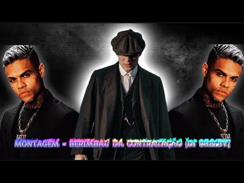 MONTAGEM - BERIMBAU DA CONTRATAÇÃO [DJ SHELBY]