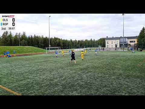 Ols  vs Rops - 27/08/2022