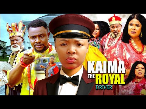 KAIMA THE ROYAL DRIVER - (New Movie) EKENE UMENWA 2025 LATEST NIGERIAN COMEDY NOLLYWOOD MOVIE