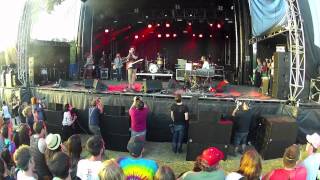 Manchester Orchestra - April Fool Starry Nights 2012