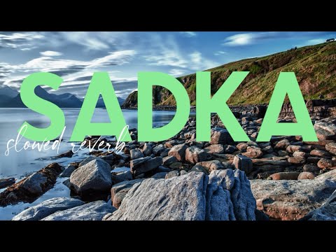Sadka [ slowed reverb ] - Mahalaxmi Iyer , Suraj Jagan