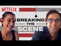 Tillotama Shome Vivek Gomber How We Shot Intimate Scenes Is Love Enough Sir Netflix India