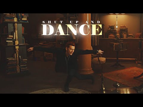 Crowley & Aziraphale || shut up & dance