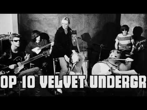 Top 10 Velvet Underground Songs