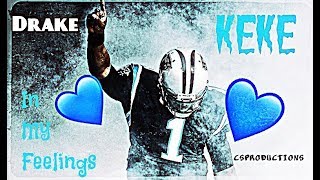 Cam Newton Mix - "In My Feelings" (ft.Drake) || HD