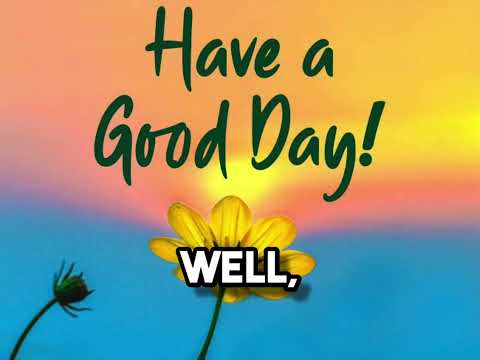 Roy Ry - Good Day ft 3firstnames