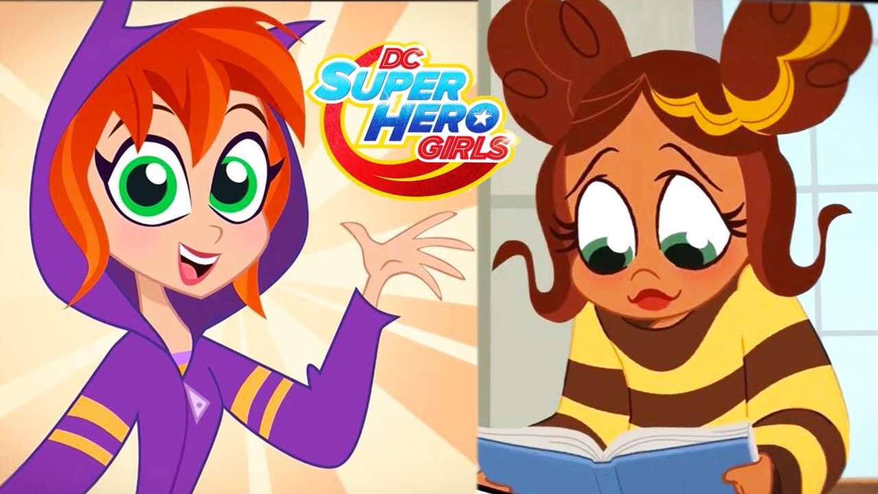 DC Super Hero Girls Blitz (Budge Studios)- Crazy Fast & Fun Games - Gameplay Walkthrough Part1 (iOS)