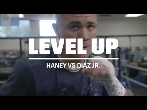 Level Up: Devin Haney vs Joseph Diaz Jr