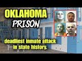 UNIVERSAL ARYAN BROTHERHOOD Vs IRISH MOB OKLAHOMA PRISON