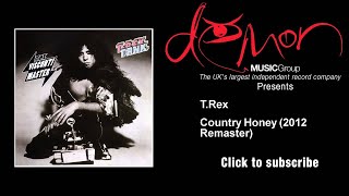 T.Rex - Country Honey - 2012 Remaster