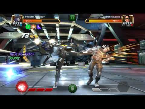 Insane 4* Proxima damage SP3 MCOC