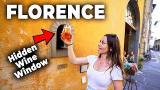 TOP 10 RESTAURANTS &amp;amp; BARS - Florence, Italy!