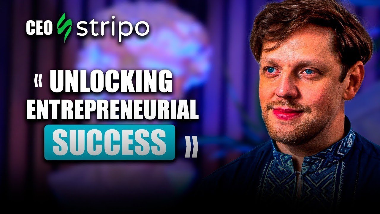 Unlocking Entrepreneurial Success: Scaling Strategies with Dmytro Kudrenko