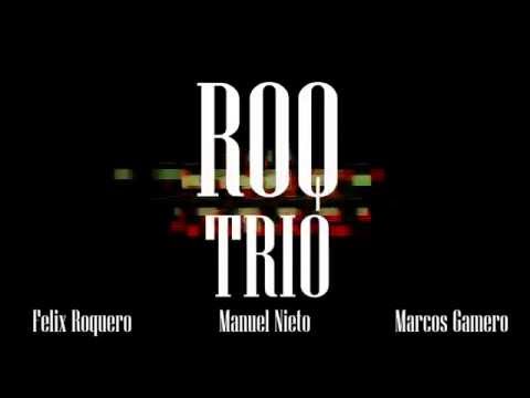 ROQ TRIO directo en el Jazz Corner, Sevilla.