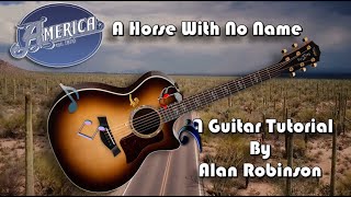 How to play: A Horse With No Name by America - Acoustically (2023 version ft. Jason on Lead etc.)