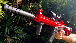 Essas novas armas Chinesas estão sensacionais 😱