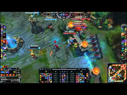 I Call Myself the Azir Main