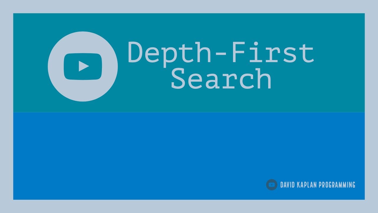 Depth-First Search in Python