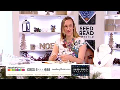 JewelleryMaker LIVE 11/12/16 - 1-6pm