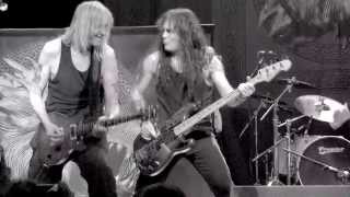 Steve Harris British Lion - Eyes Of The Young (Live)