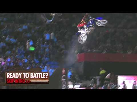 Red Bull X-Fighters YouTube Battle!