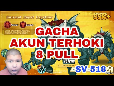 🔥🔥HOKI 80 BT DSK+ DITANGAN!!! - ONE PUNCH MAN : The Strongest