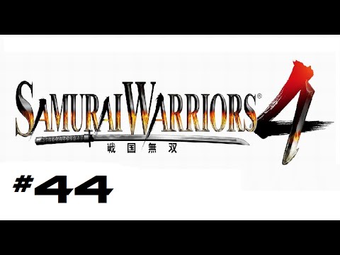 Samurai warriors 4 part 44 flooding the battlefield