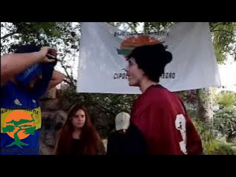 KOTAL KHAN VS NAZZAREO - CUARTOS - FECHA 5 - BAJO TIERRA FREESTYLE