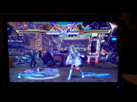 SFXT @ Winter Brawl 7 - TS Sabin (Sim/Alisa) vs JuriKillsFriend (Ken/Lili)