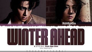 Download lagu V 'Winter Ahead (with PARK HYO SHIN)' Lyrics (뷔 Winter Ahead 가사) [Color Coded_Eng] | ShadowByYoongi mp3