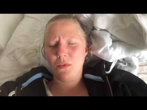 Daily vlog - træthed