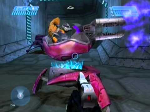 BCM45 - Crazy-firing Grunts, set-up and fun with a needler Grunt