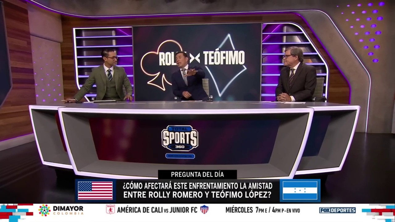 🥊 ROLLY VS TEÓFIMO | ¿Afectará la amistad en la batalla de campeones? | #RollyTeofimo