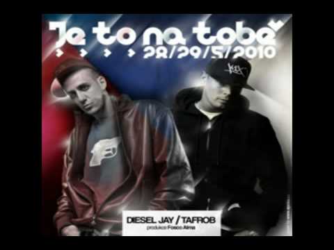 Jay Diesel & Tafrob - Je to jen na tobě (prod. Fosco Alma)
