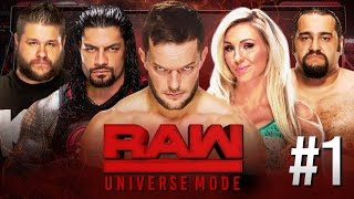Download lagu WWE 2K17 Universe Mode - RAW Episode 1: THE NEW ERA BEGINS! mp3 Download lagu WWE 2K17 Universe Mode - RAW Episode 1: THE NEW ERA BEGINS! mp3