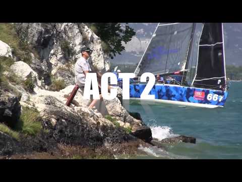 Audi tron Sailing Series 2015 - Coming soon