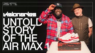 Nike The Untold Story of Air Max