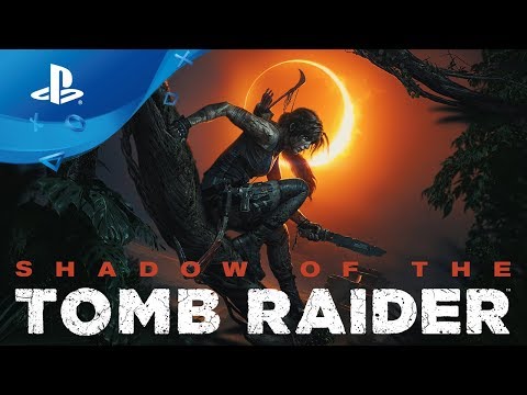 Shadow of the Tomb Raider - Gameplay Trailer [PS4, deutsch ] E3 2018