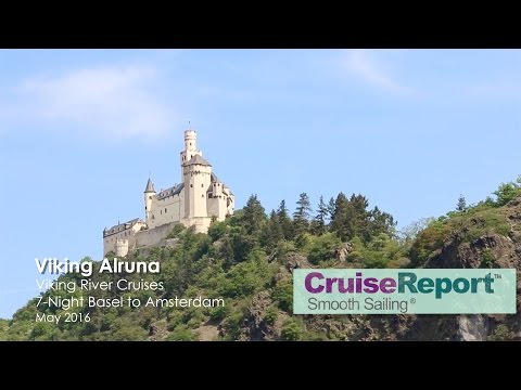 Viking River Cruises - Viking Alruna - Rhine River Cruise