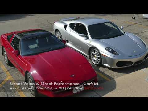1984 Chevrolet Corvette (CC-1392227) for sale in Edina, Minnesota