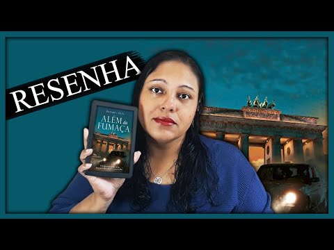 ALÉM DA FUMAÇA,  de Edvaldo Silva || Adoro um Livro