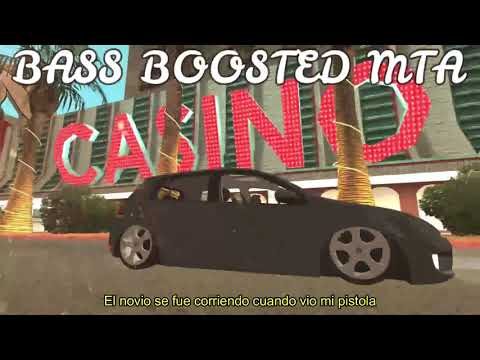 L-Gante X Damas Gratis X El Mas Ladrón X DT.Bilardo - PISTOLA REMIX | LETRA [BASS BOOSTED] [MTA]