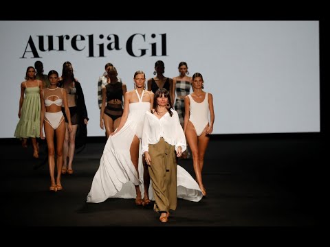 Aurelia Gil SS23 MBFWM
