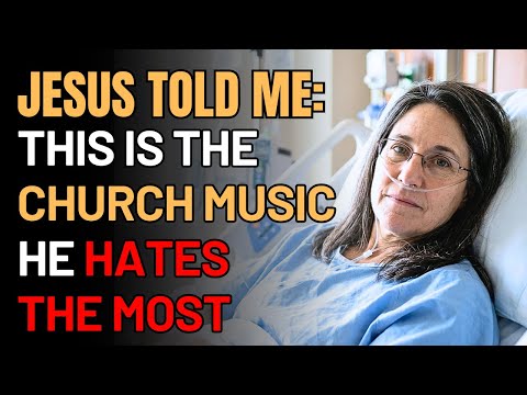 WORSHIP LEADER Dies and Jesus Reveals 6 CHURCH SONGS that God ABHORS - NDE
