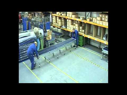 OCON FLEXIBLE CONVEYOR