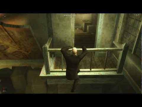 Hitman Blood Money Walkthrough - Mission 01 - Tod eines Schaustellers